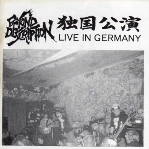 Beyond Description : Live In Germany